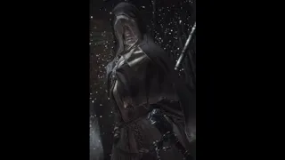 Dark Souls 3 Sister Friede vs Yhorm the Giant