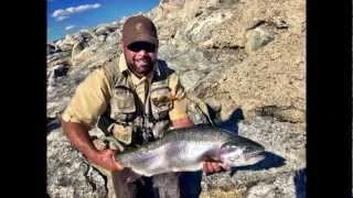 Lake Strobel - Argentina (Jurassic Lake)