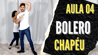Como Dançar Bolero - Aula 04 - Chapéu   Iniciante