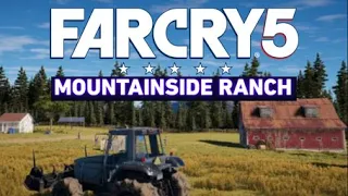 Far Cry 5 - Arcade Map - Mountainside Farm