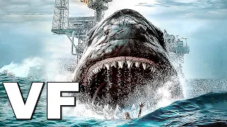 THE BLACK DEMON Bande Annonce VF (2023) Film de Requin