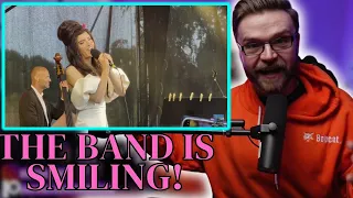 ANGELINA JORDAN - ALL OF ME (Live at Kurbadhagen) | REACTION