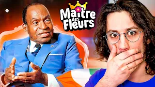 Il a été président pendant 33 ANS ??? - Maître des Fleurs