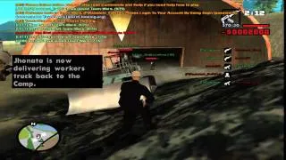 Gta San Andreas Multiplayer [Deathmatch 1]  [SAMultiplayerGamer]