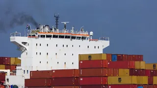 Shipspotting Rotterdam #237