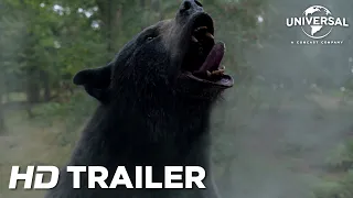 Cocaine Bear | Officiell Trailer