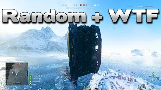 Rush Shenanigans Battlefield 5 Random + WTF 12