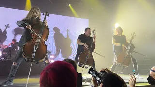 Apocalyptica - Ashes of the Modern World + Path - (Live at Berlin 2023) 4K