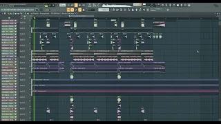 Martin Garrix ＆Seth Hills - Biochemical (FL Studio Shunto Drop Remake)