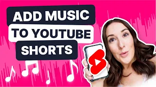 How to Add Music to YouTube Shorts | 3 Different Ways!!