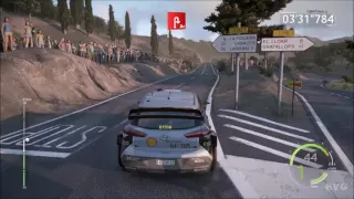 WRC 6 - Rally RACC Catalunya-Costa Daurada | La Figuera | Gameplay (PC HD) [1080p60FPS]