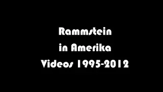 Rammstein In Amerika Videos 1995 2012