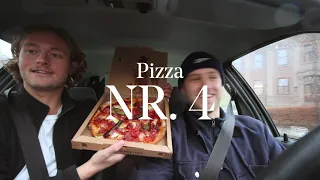 Euroman kårer Danmarks bedste pizza