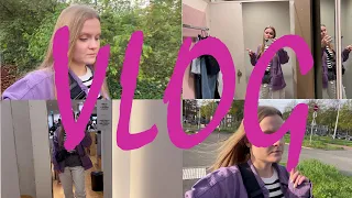 VLOG | Шопинг | Ничего нет 👎 | TK Maxx | Peek & Cloppenburg | Deichmann #vlog #шопинг #покупки