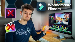 AI Video Editing with Filmora - My Favourite Features in 2024