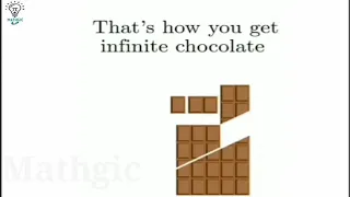 Riddle | |Infinite Chocolate| |Animation|