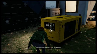 Spider-Man - Uninvited: Take Pic of Evidence & Find Standish: MJ Sable Base Stealth Gameplay (2018)