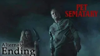 PET SEMATARY | Official Alternate Ending | Paramount Movies