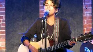 Vicci Martinez - Stop Pretending (clip) - June 16, 2012 - Vancouver