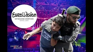 Eurovision 2019: Artwashing Israel's mass crimes in Palestine