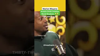 Marlon Wayans Roasts Drink Champs Weed Smokers 😂