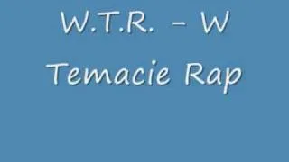 WTR - W Temacie Rap
