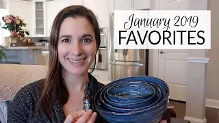 Lifestyle Favorites | January 2019