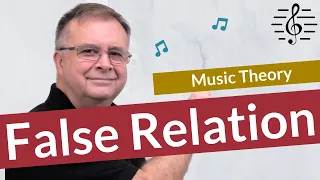 False Relation - Music Theory