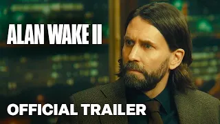 Alan Wake 2 – Behind The Scenes | Alan Wake in the Dark Place Trailer