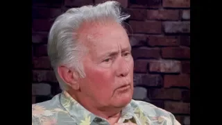 The One Role Martin Sheen Regrets (Interview Clip)