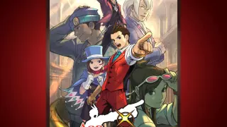 Apollo Justice: Ace Attorney: Soundtrack - Cross Examination ~ Moderate 2007