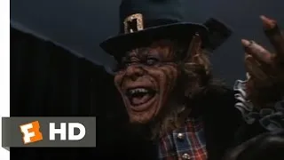 Leprechaun 2 (6/11) Movie CLIP - Welching on a Leprechaun (1994) HD