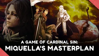 Miquella's Masterplan - Elden Ring - Black Swordsman Saga Part 2