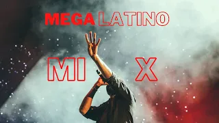 MEGA LATINO MIX 2023 BY DJ BURGI