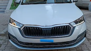 SKODA OCTAVIA A8 2022