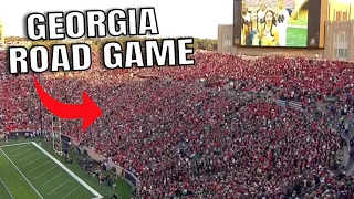 College Football "Stadium Takeover" Moments