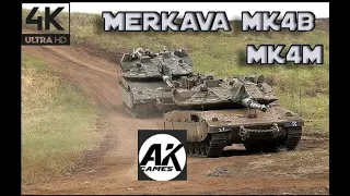War Thunder | Merkava MK4 day is BACK!!!!! Let's goooooo | Israel Top Tier!
