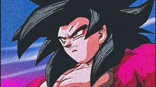 destroy lonely - vtmntscoat (guitar remix) + ssj4 goku "This is my ultimate form, Super Saiyan 4!"