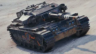 Centurion mk 7/1 - САМЫЕ ЛЕГКИЕ ТРИ ОТМЕТКИ