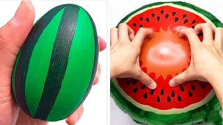 Satisfying Slime ASMR | Relaxing Slime Videos # 1611