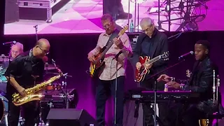 Tower of Power (@towerofpower150) "Don't Change Horses"/"This Is a Man's World" live from Pala