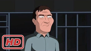 Family Guy - Liam Neeson