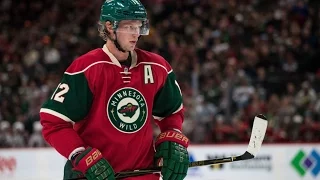 Eric Staal - All Goals 2016/17