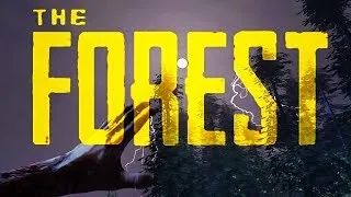 🔴Это Казахстан???-The Forest🔴