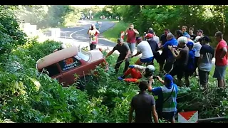 HRC  Eger Rally  2023.  07. 16.    Crash  &  Action    /  Bátor - Pétervásárai-elág  /