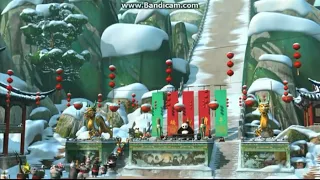 Kung fu Panda 🐼 Holiday DVD Trailer