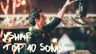 KSHMR Top 10 Songs 2017