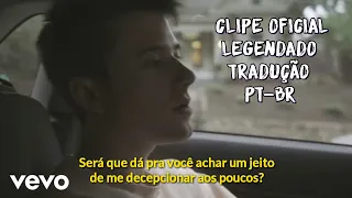 Alec Benjamin - Let Me Down Slowly (Clipe Oficial) (Legendado/Tradução) (PT-BR)