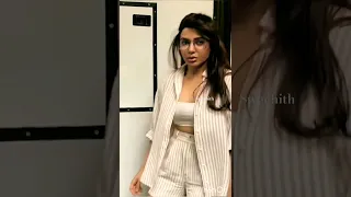 Samantha😍 Latest Video #samantharuthprabhu #kushi  #samanthaakkineni #ytshorts #viral #trending