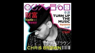 Chris Brown- Turn Up The Music (High Pitched)